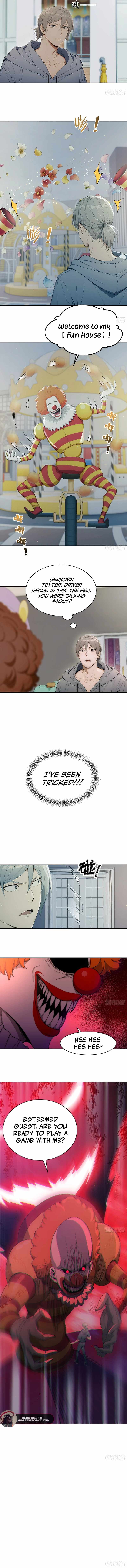 Player Hellish Situation Chapter 16 6